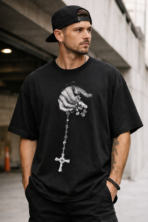WAYMAKER — Limited Edition Oversized T-shirt
