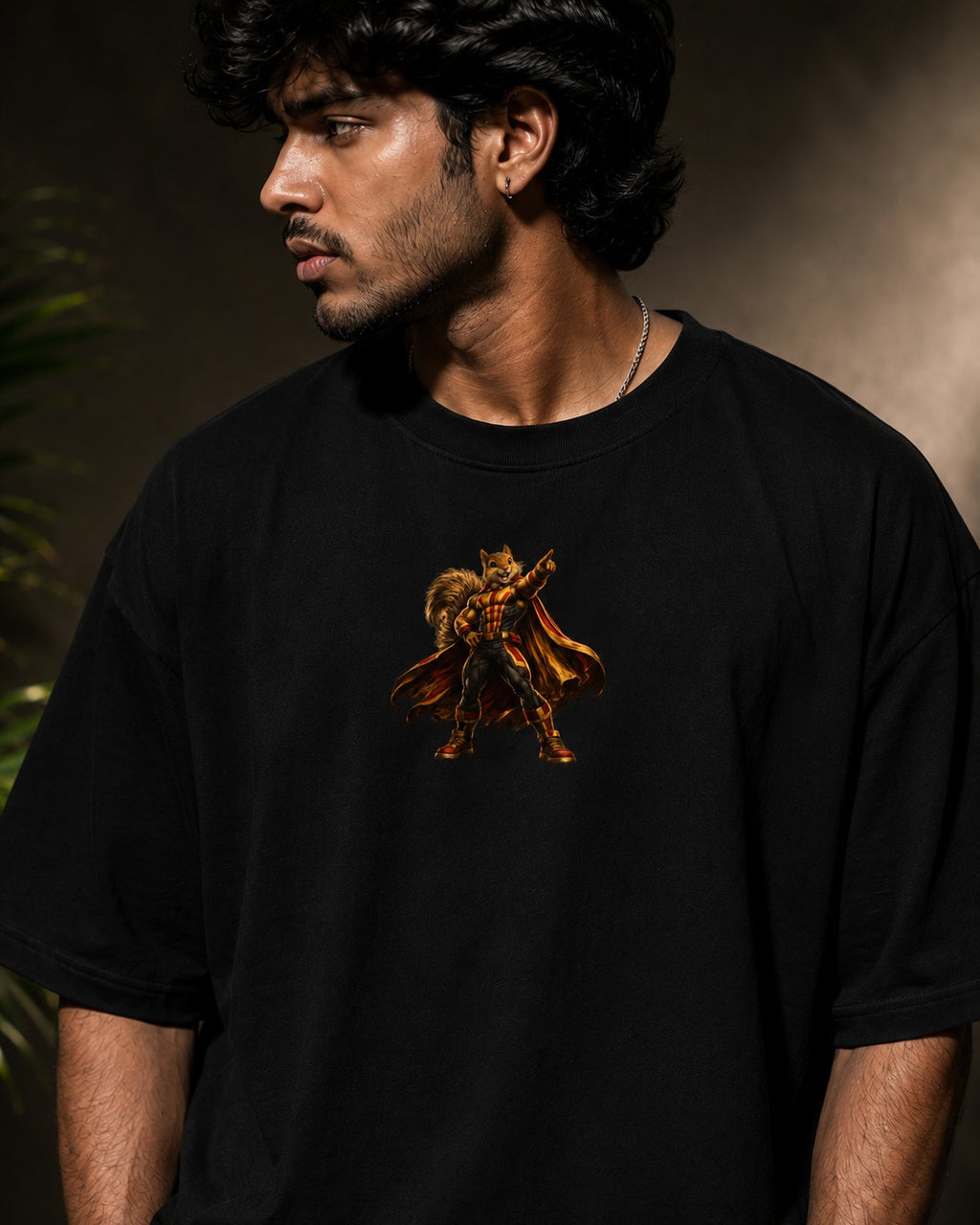 ANIL NATION— Limited Edition Oversized T-shirt