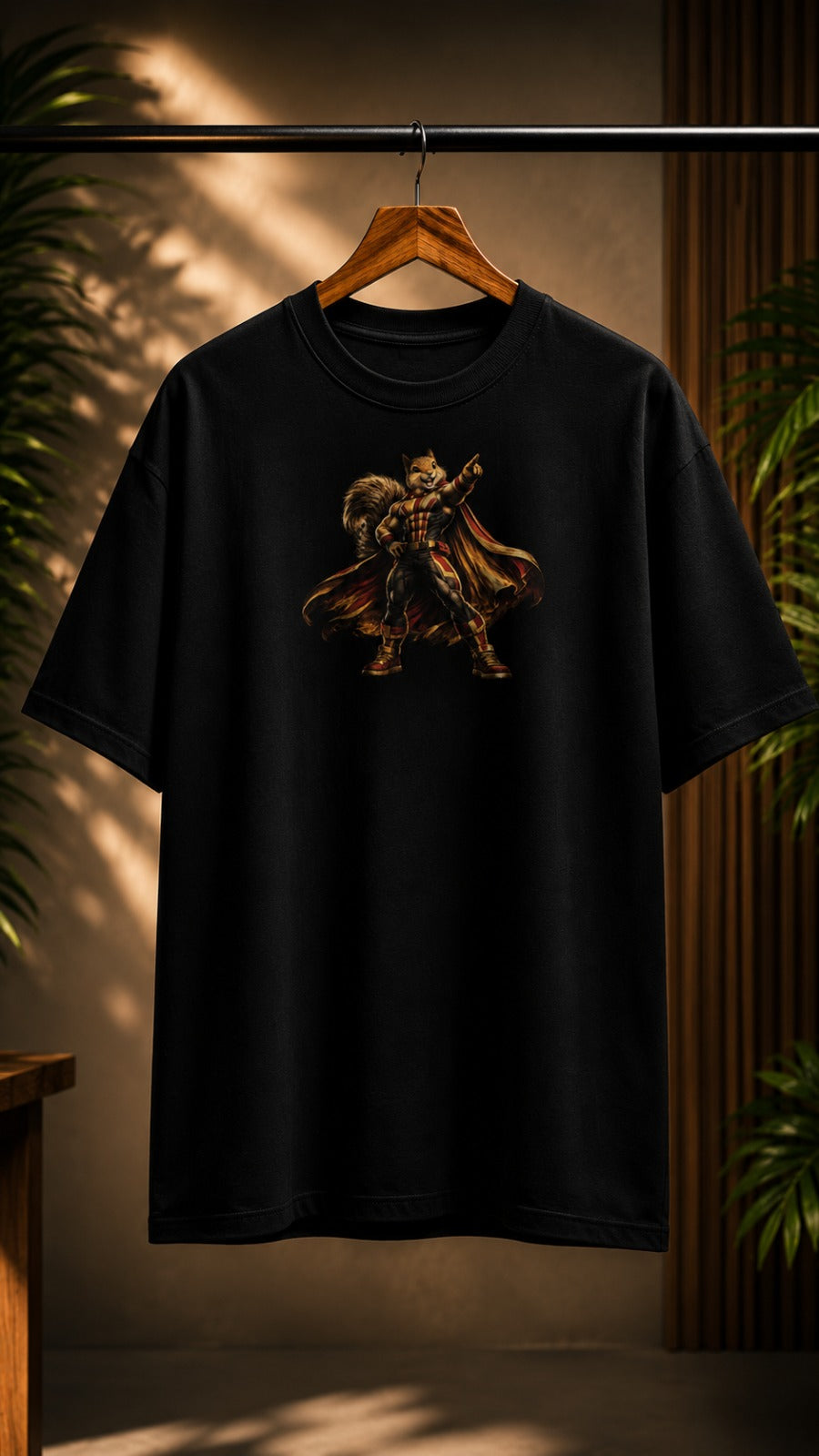 ANIL NATION— Limited Edition Oversized T-shirt