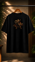 ANIL NATION— Limited Edition Oversized T-shirt
