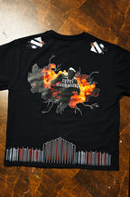 Rebel Unchained - Limited Edition Oversized T-shirt