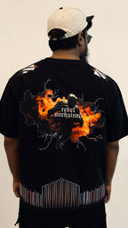 Rebel Unchained - Limited Edition Oversized T-shirt