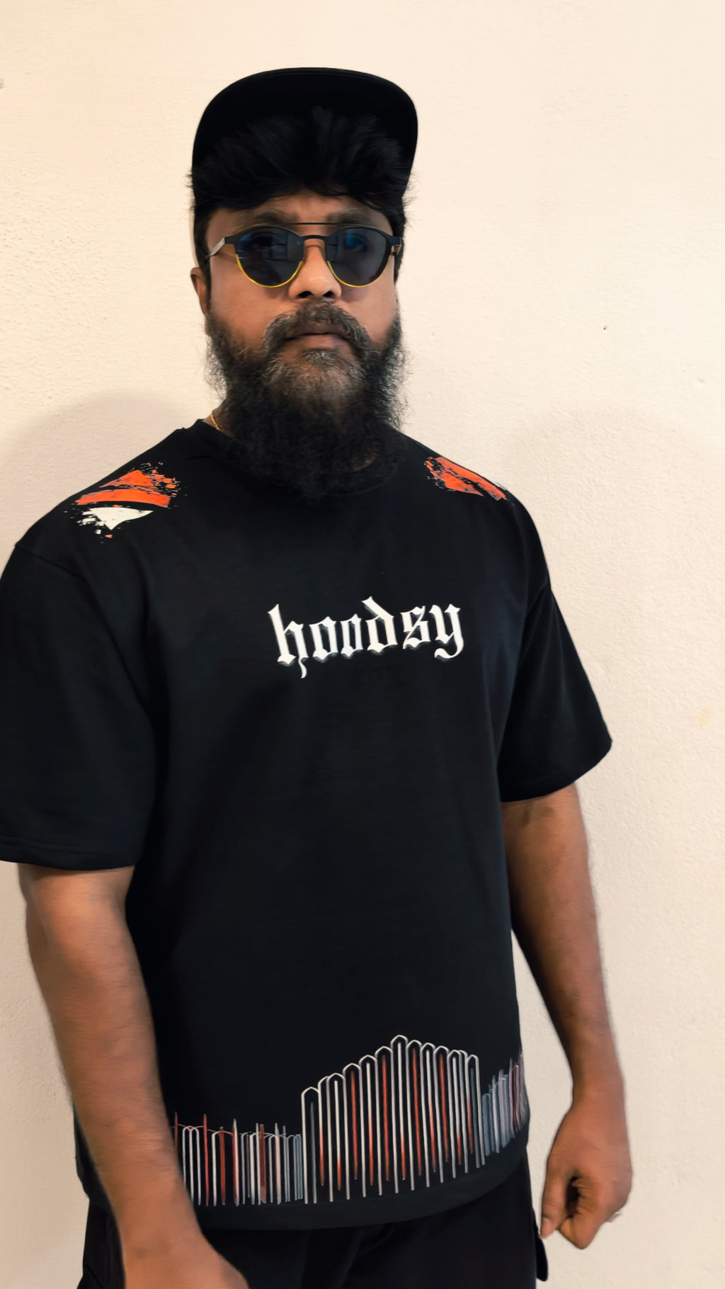Rebel Unchained - Limited Edition Oversized T-shirt