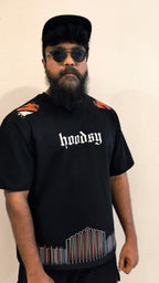 Rebel Unchained - Limited Edition Oversized T-shirt