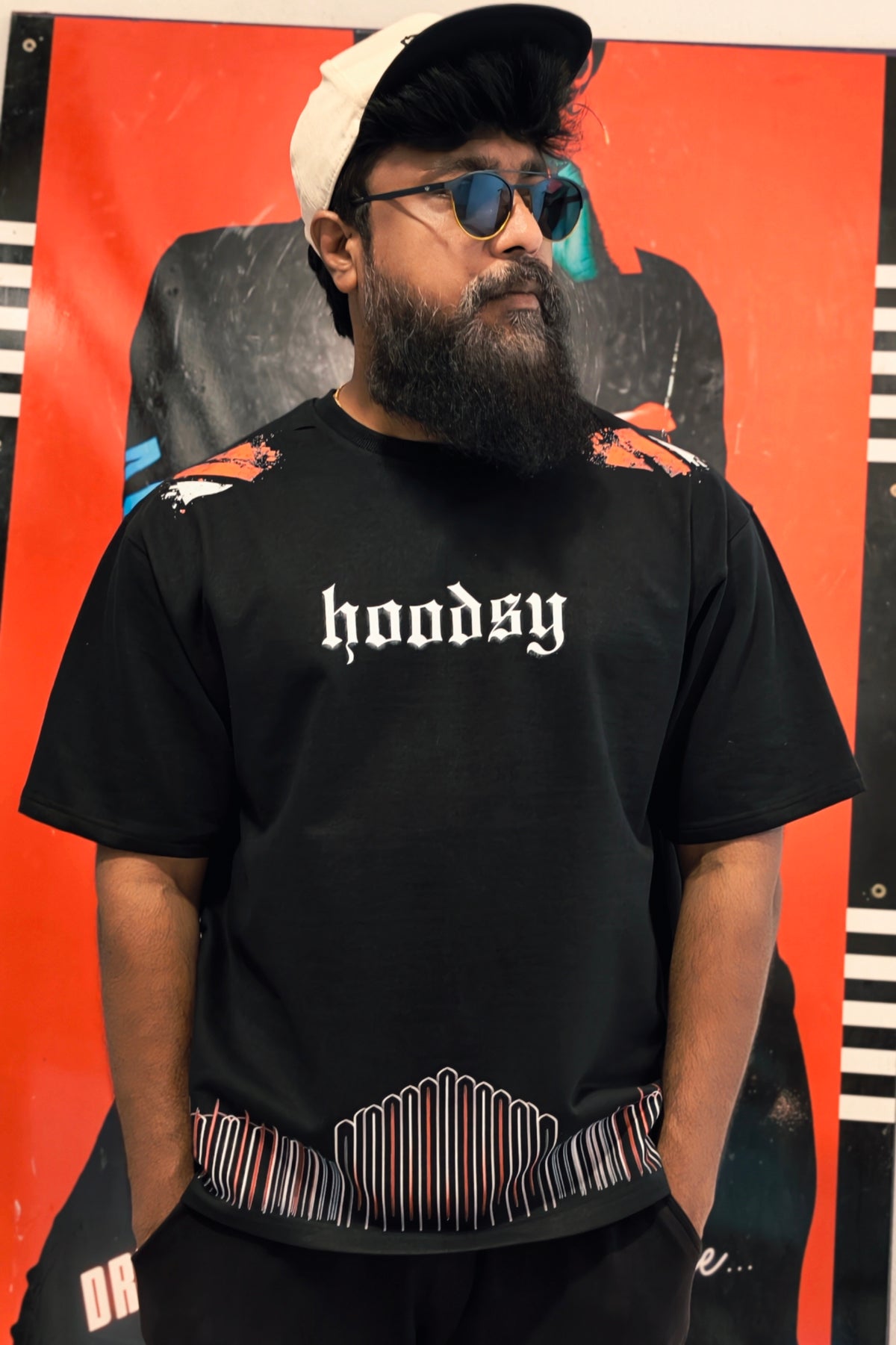Rebel Unchained - Limited Edition Oversized T-shirt