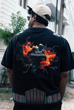 Rebel Unchained - Limited Edition Oversized T-shirt