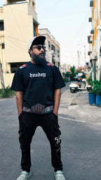 Rebel Unchained - Limited Edition Oversized T-shirt