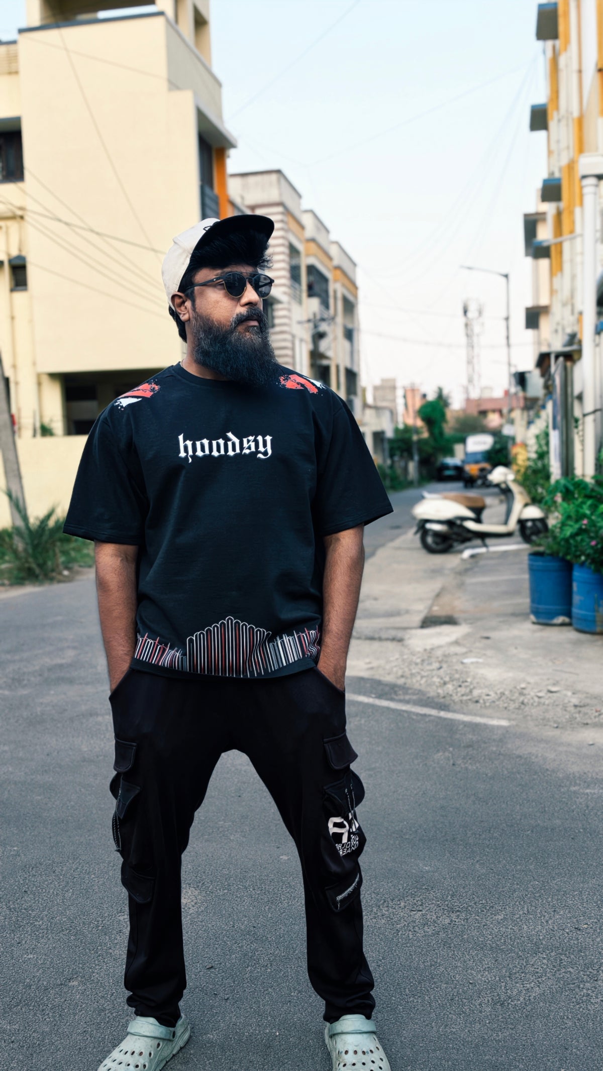 Rebel Unchained - Limited Edition Oversized T-shirt