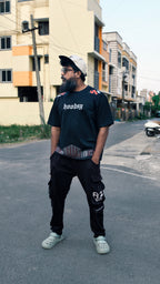Rebel Unchained - Limited Edition Oversized T-shirt