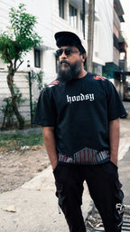 Rebel Unchained - Limited Edition Oversized T-shirt