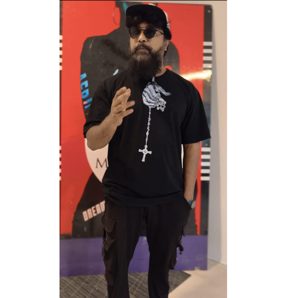 WAYMAKER — Limited Edition Oversized T-shirt